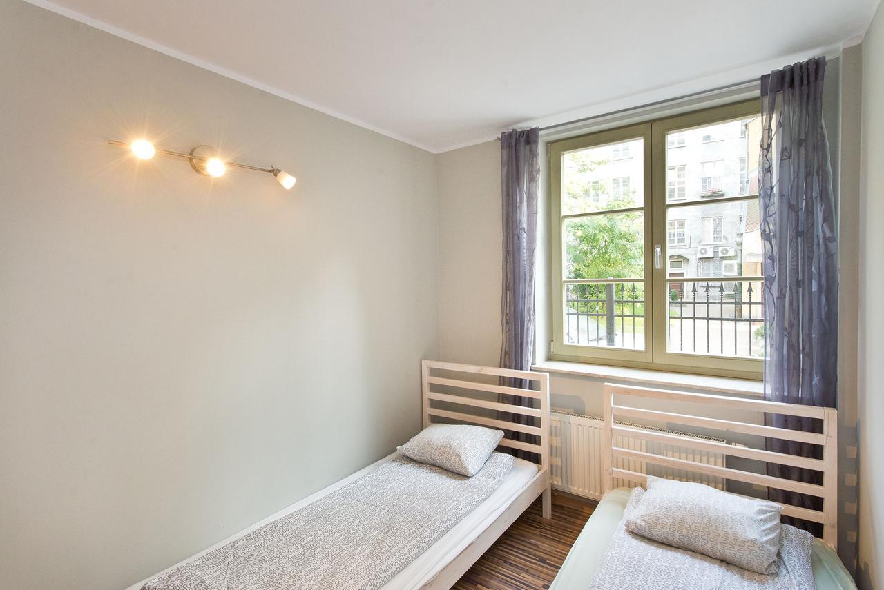 Apartament Ten Gdansk Exterior foto