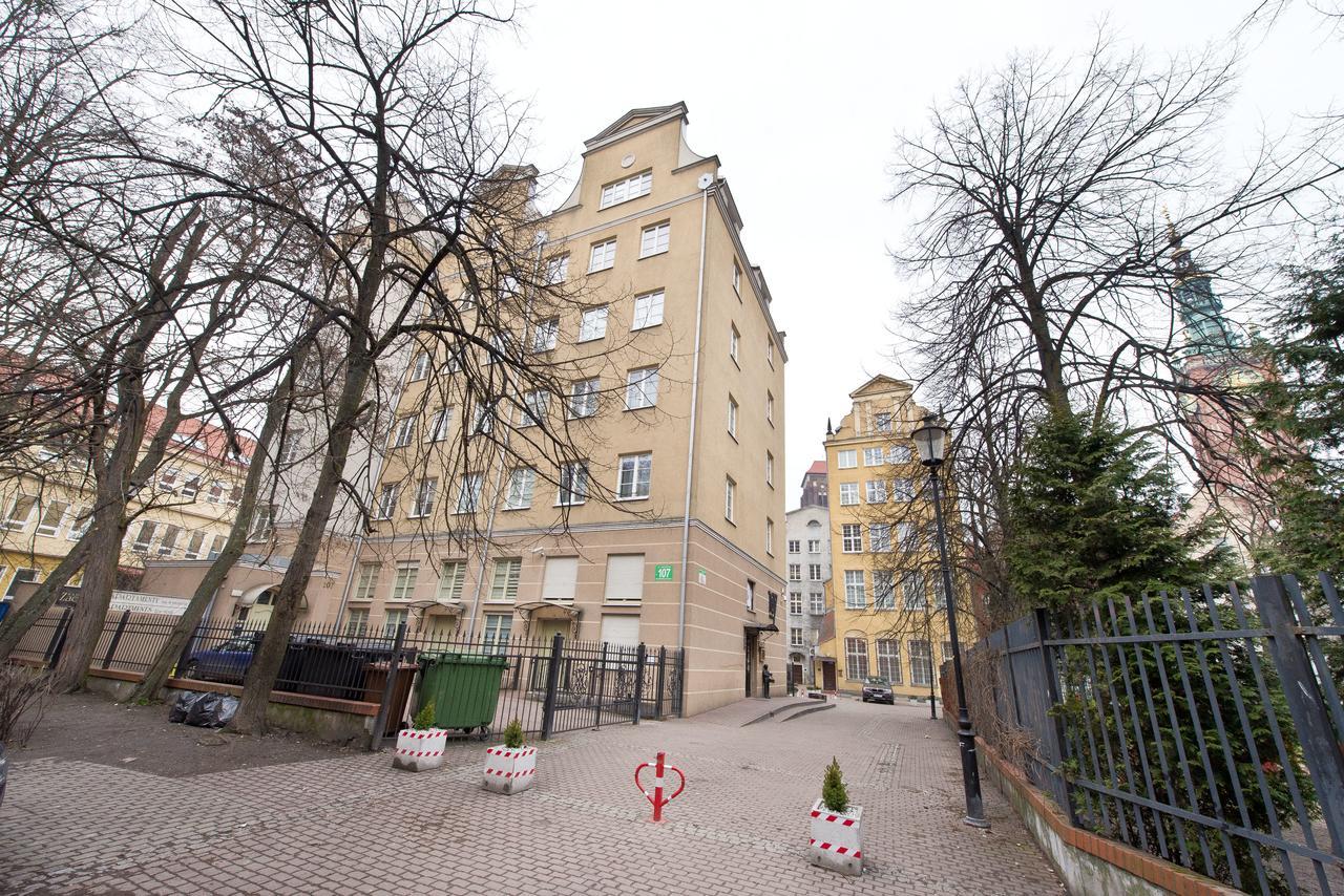 Apartament Ten Gdansk Exterior foto
