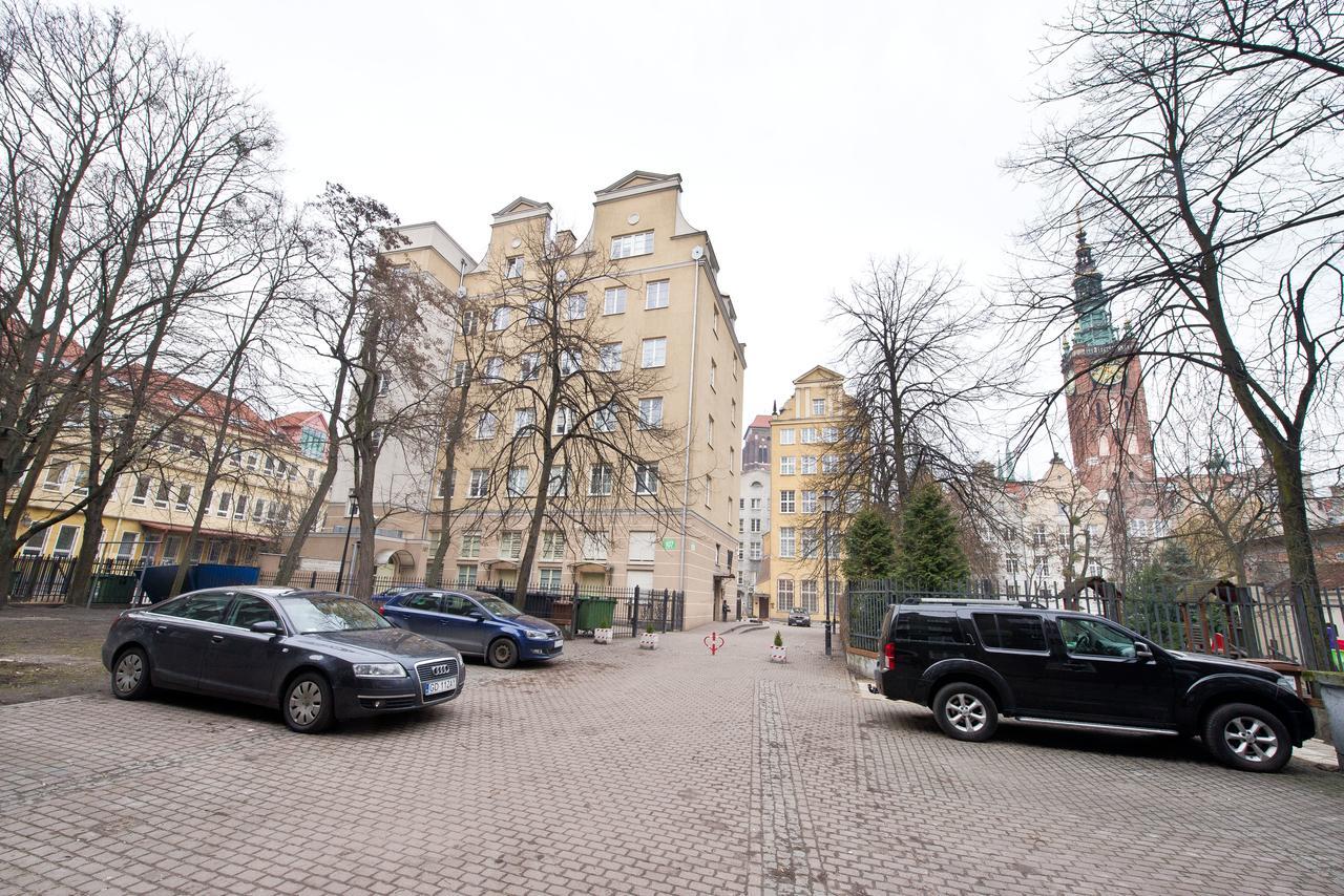 Apartament Ten Gdansk Exterior foto